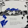 En tangram-historie