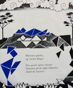 En tangram-historie