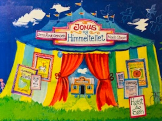 Jonas og Himmelteltet