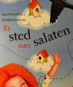 Et sted nær salaten