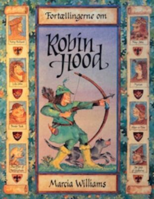 Fortællingerne om Robin Hood