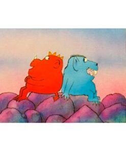 De to uhyrer