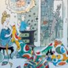 Mors tæppe