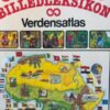 Børnenes billedleksikon - verdensatlas