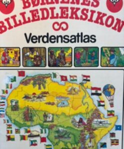 Børnenes billedleksikon - verdensatlas