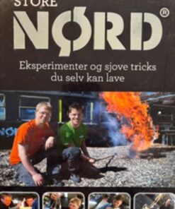 Store Nørd - Eksperimenter og sjove tricks du selv kan lave