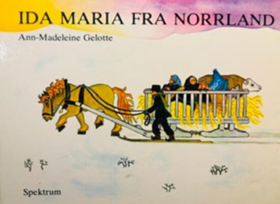 Ida Maria fra Norrland