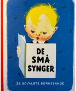 De små synger - 23 udvalgte sange