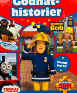 Brandmand Sam Byggemand Bob Thomas Tog Pingu