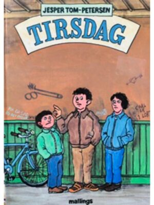 Tirsdag bog Tom-Petersen