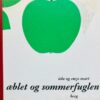 Æblet og sommerfulgen enzo
