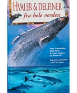 Hvaler og delfiner fra hele verden