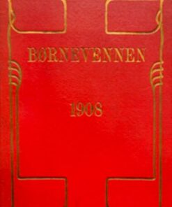 Børnevennen år 1908