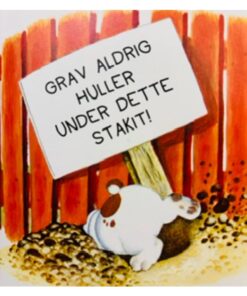 Den nysgerrige hundehvalp