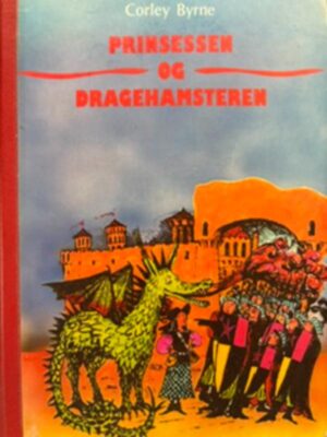 Prinsessen og Dragehamsteren