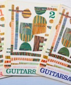 Guitarsang 1-3