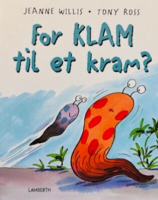 For klam til et kram?