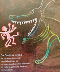 Da Gud var dreng