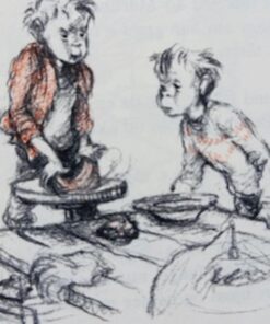 Martin og Peter - og alt det andet