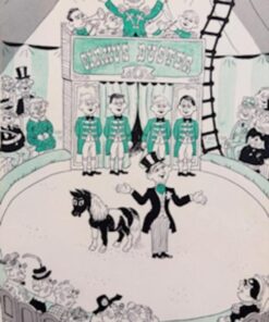Historien om Cirkus Buster