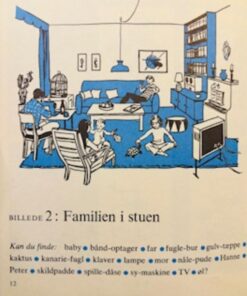 Den blå gådebog