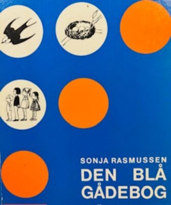 Den blå gådebog