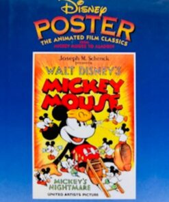 Disney Poster - the animiated Classics