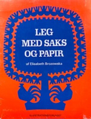 Leg med saks og papir
