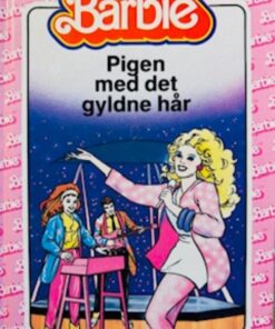 Barbie - Pigen med det gyldne hår