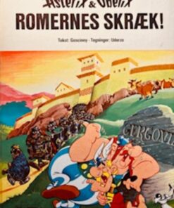 Asterix og Obelix - Romernes skræk