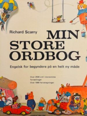 Min store ordbog