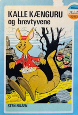 Kalle Kænguru og brevtyvene