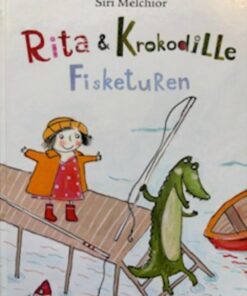 Rita & Krokodille Fisketuren