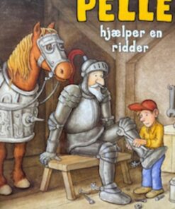 Pelle hjælper en ridder