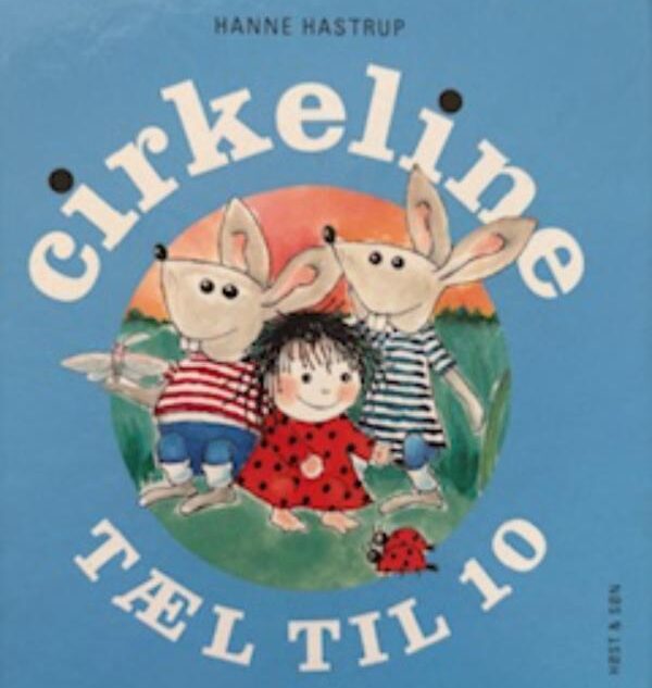 Cirkeline godnat godmorgen god jul bliver til tæl til ti
