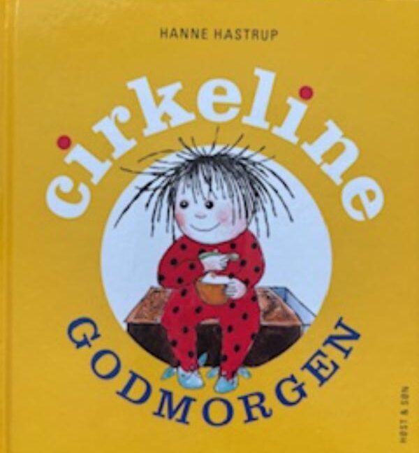 Cirkeline godnat godmorgen god jul bliver til tæl til ti