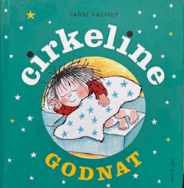 Cirkeline godnat godmorgen god jul bliver til tæl til ti