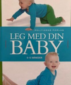 Leg med din baby 0-12 måneder