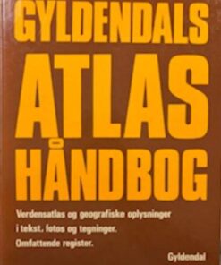 Gyldendals Atlas Håndbog