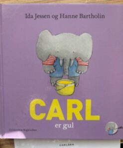 Carl er gul