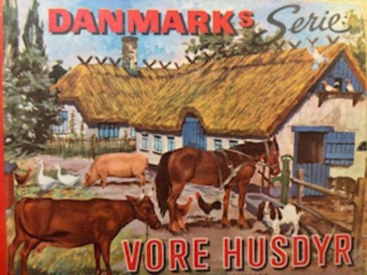 Vores husdyr - Danmarks serie