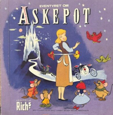 Eventyr om Askepot Richs