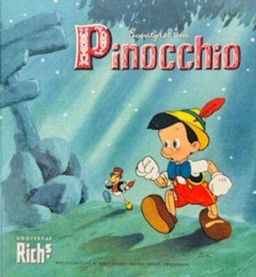 Eventyr om Pinocchio Richs