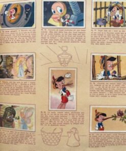 Eventyr om Pinocchio Richs