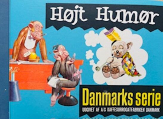 Højt humør - Danmarks serie