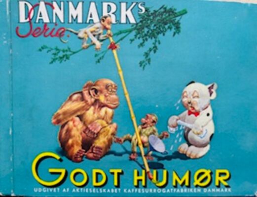 Godt humør - Danmarks serie