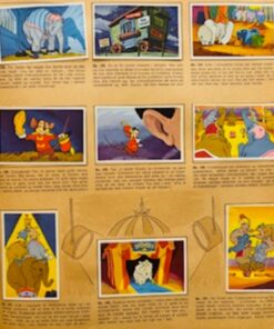 Alternative view of Lady og Vagabonden - Bambi - Dumbo