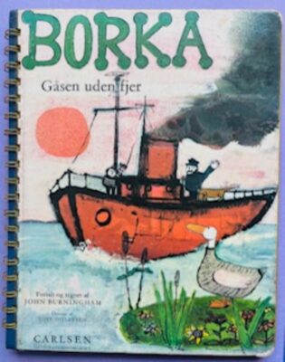Borka - Gåsen uden fjer
