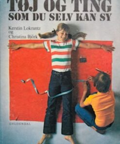 Tøj og ting som du selv kan sy