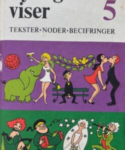 Lystige viser Politikens Forlag